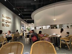 大堂-BE BRIGHT KITCHEN(正佳广场店)