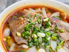 -燕子牛肉面(渣家路店)