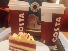 -COSTA COFFEE(上海月星环球港店)