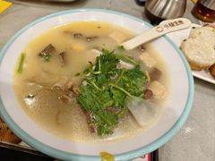 鸭血粉丝汤-小杨生煎(白玉兰广场店)