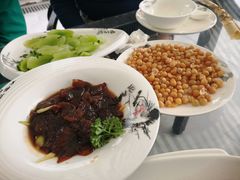 -七的湖·晚芳亭·阳澄湖农家菜·大闸蟹(莲花岛店)