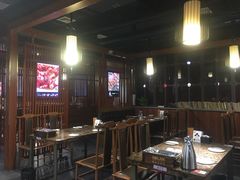 大堂-郑喜旺烧烤(郑州总店)