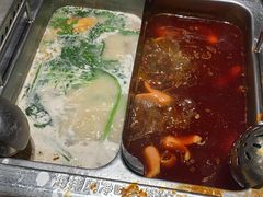 -海底捞火锅(天津SM城市广场店)