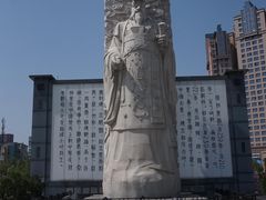 -咸阳湖景区-古渡公园