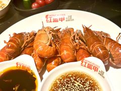 -红盔甲·小龙虾(人民广场店)