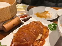 -北京老铺烤鸭(高新店)