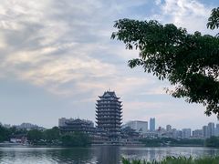 -眉山湿地公园(东坡区)