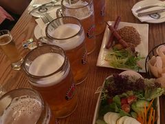 -宝莱纳啤酒花园餐厅PAULANER BRAUHAUS Nanjing(广州路店)