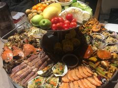 -日进一片海.生腌海鲜火锅.宵夜烧烤(三里屯总店)