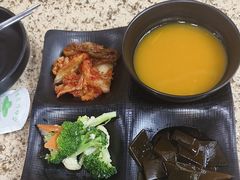 -真利味·脊骨火锅·正宗韩国料理(韩乐坊店)
