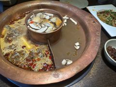 -滇釜火锅·能喝汤的火锅(车公庄店)