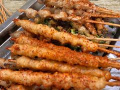 -老字号油炸肉串(东丰店)