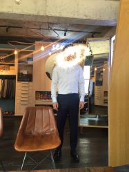 -SENS·BESPOKE男装私人定制