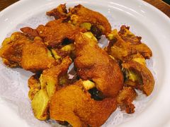 -熠盛粤味·顺德桑拿鸡(永康路店)