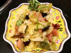 四川泡菜-芦月轩羊蝎子(劲松店)