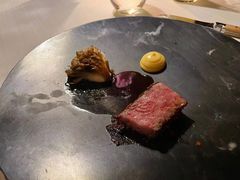 蒜香M9菲力牛排-三嚥阁 La Villa Restaurant