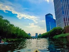 -亮马河大厦办公楼-1座