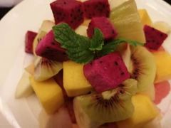 水果沙拉-咖啡之翼(奥特莱斯店)