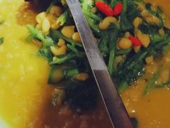 豌豆苗-北平盛世·新京菜·北京烤鸭(劲松·双井店)