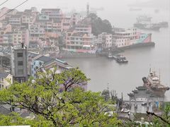 -温岭石塘海边