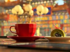 -北京贵宾楼饭店 红墙咖啡厅