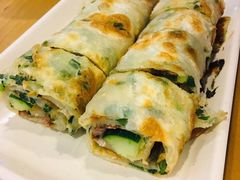 -台北楚楚园馅饼粥(虹桥南丰城店)