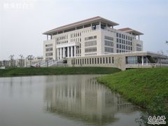 -金陵科技学院江宁校区-图书馆