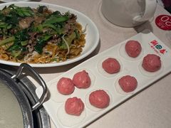 -潮泰牛肉火锅 · 创于1992年(车公庙店)