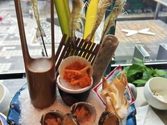 -享月汤皇·海鲜小火锅·聚会(曲江创意谷店)