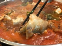 -野山舂·贵州现舂酸汤牛肉(东山店)