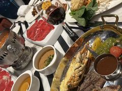 -万达文华酒店·48F云端窗景美食汇自助餐厅