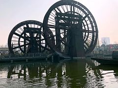 -西安汉城湖景区