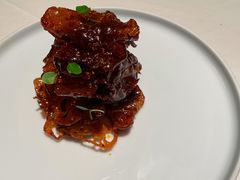 陈皮灯影牛肉-许家菜(望江店)
