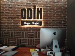 -ODIN 奥丁形象设计 