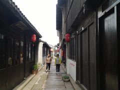 -张家港凤凰山景区恬庄古街