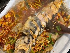 -阿杰烧烤·西安传统烤肉店(天朗御湖店)