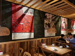 大堂-就你餐厅(体育西横街店)