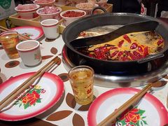 -江北北火锅馆·公路夜市(魏公村店)