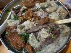 -西天尾扁食卤肉(湄洲农贸市场店)