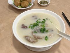 招牌状元及弟粥-盛记粥面(佐敦店)