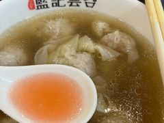 -蓝记云吞(正果店)