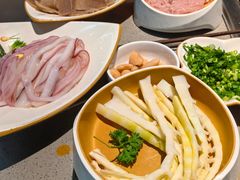 -海底捞火锅(奥体南路店)