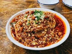 蒜泥白肉-成都味道(望江西路店)