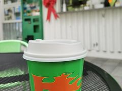 -ALPHA COFFEE阿尔法咖啡(虹泉路店)