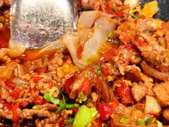 -味上湘菜馆(阿波罗店)