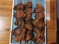 -小俩口烧烤东北菜(双井店)