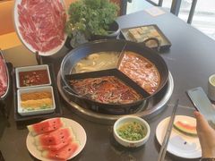 -巴蜀大将火锅(春熙店)