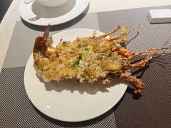 龙虾-悦鼎汇海鲜姿造