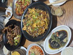 -掌上鲜(南顺城街店)