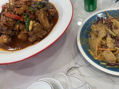 -鲁西南老厨子·特色鲁菜(经一纬五店)